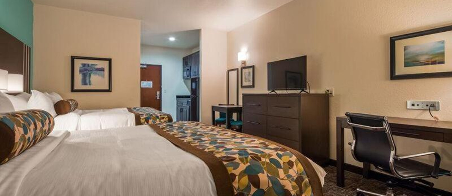 Enjoy A Relaxing Stay In With Our Spacious Guestrooms